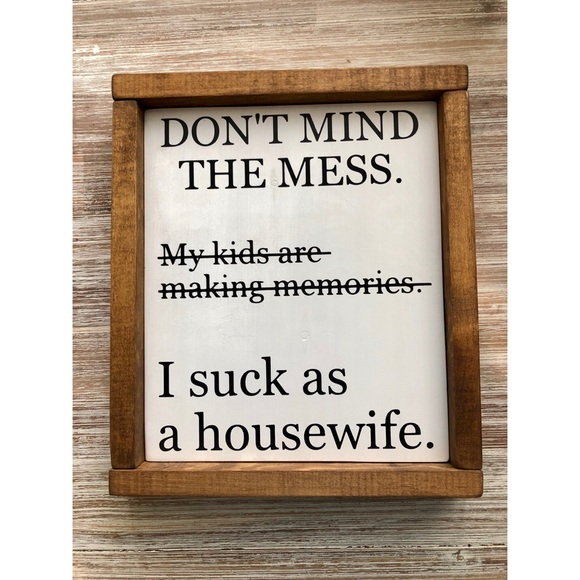 Wooden sign - Farmhouse, coastal, rustic, gifts